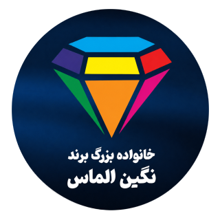 لوگوی نگین الماس